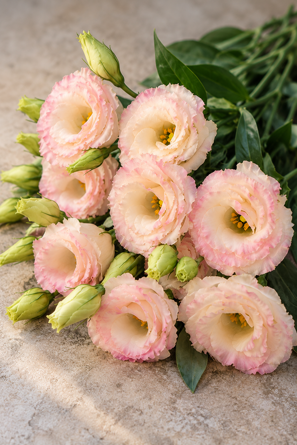 Lizante Arena™ Champagne F1 | Eustoma grandiflorum | Group 3
