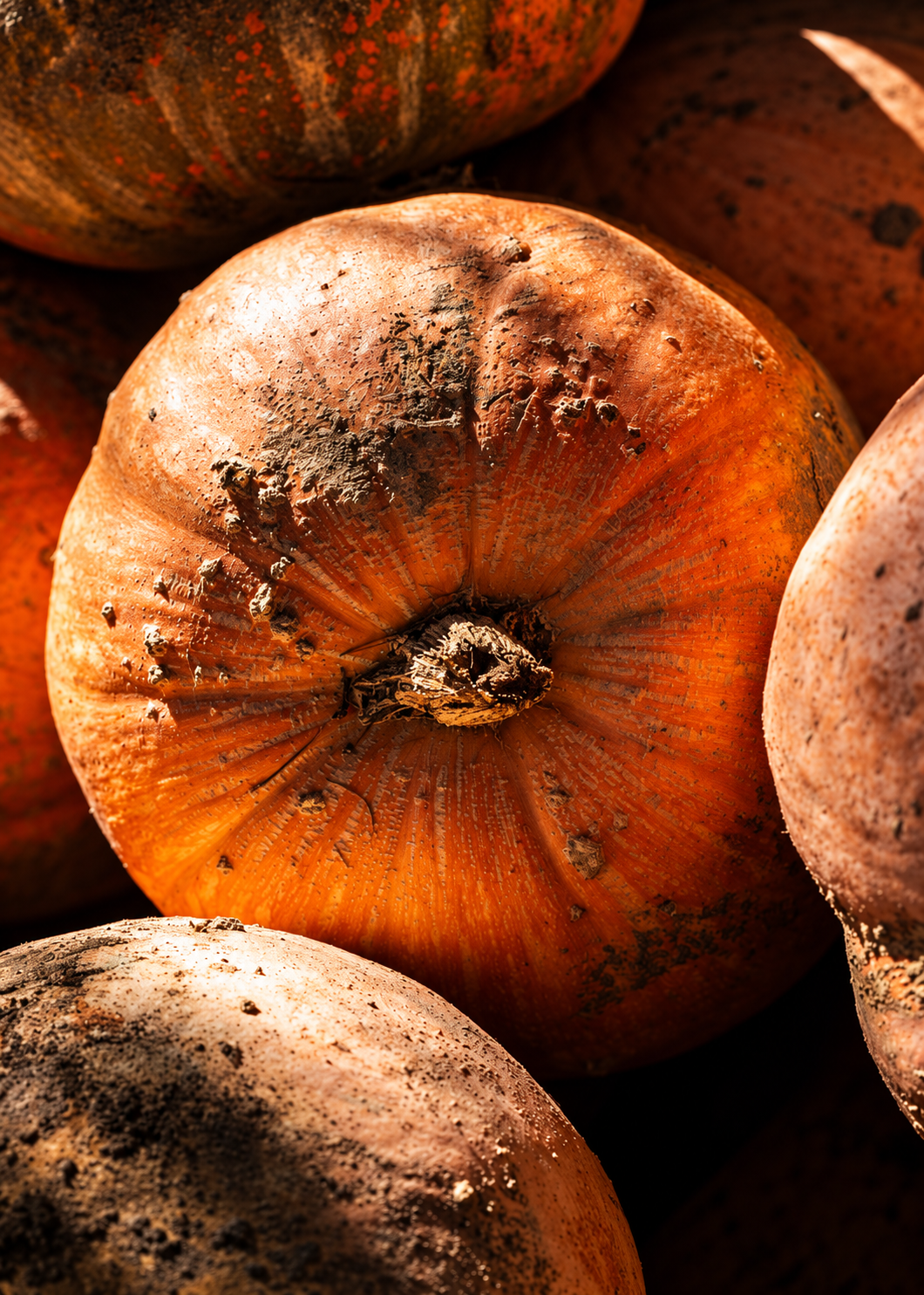 How to harvest and store pumpkins for longer