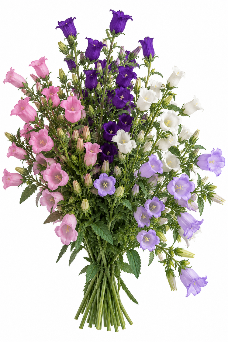 Campanula medium Campana | Canterbury Bell