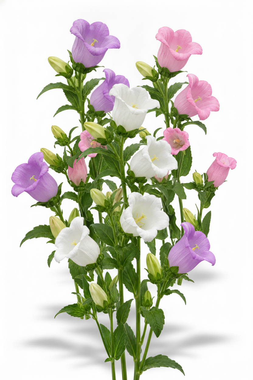 Campanula Campana Seed Collection