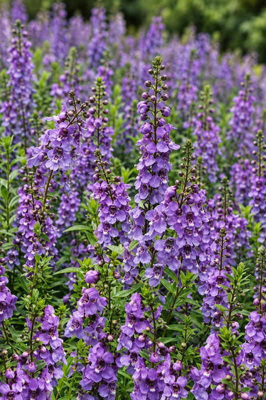 Šaurlapu angelonija Serena® Blue | Angelonia angustifolia