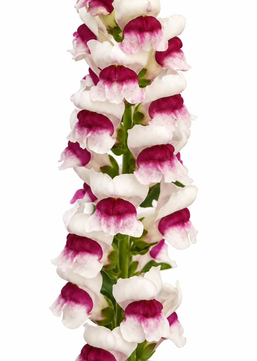 Lauvmutīte Monaco Plumblossom F1 | Group 3 | Antirrhinum majus