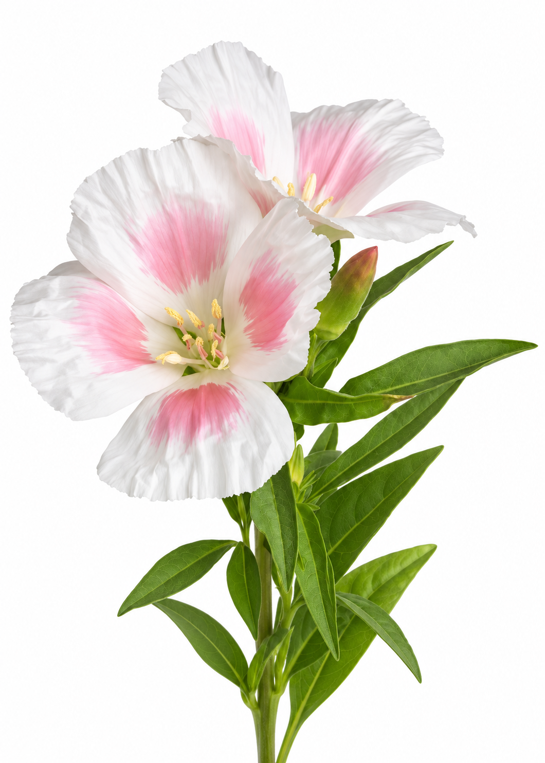 Maigā klarkija Grace Shell Pink F1 | Clarkia amoena 