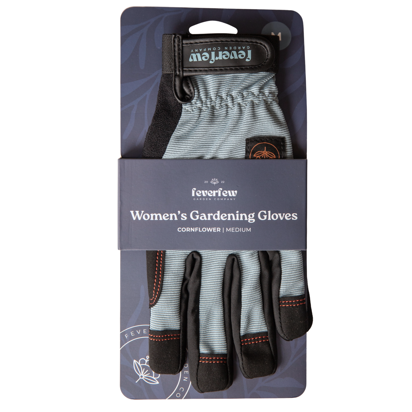 Feverfew Women’s Gardening Gloves | Cornflower therapyofflowers.com