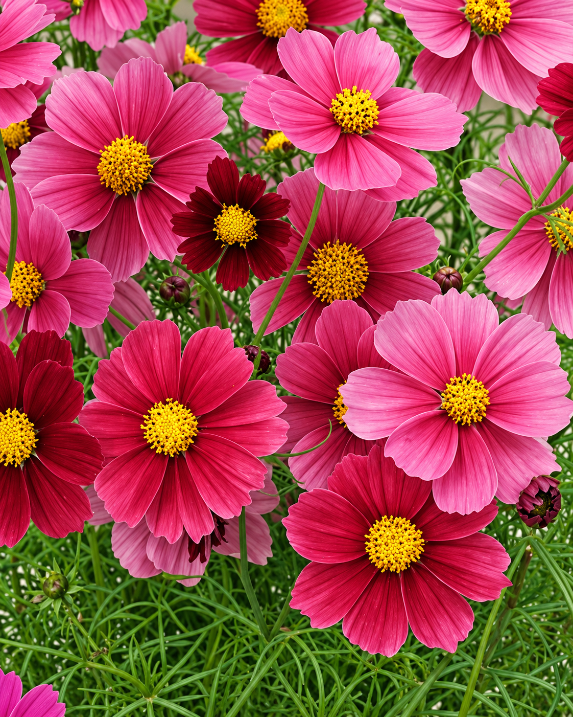 Kosmeja Antiquity | Cosmos bipinnatus
