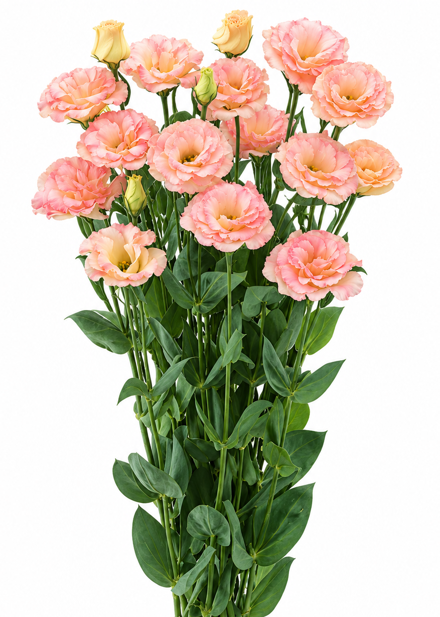 Lizante Arena™ Champagne F1 | Eustoma grandiflorum | Group 3