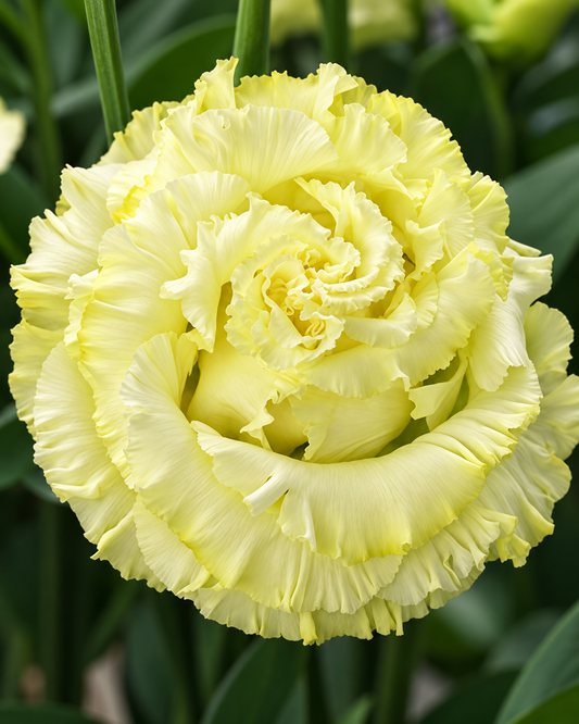 Lizantes Corelli™ SU III Yellow F1  | Eustoma grandiflorum
