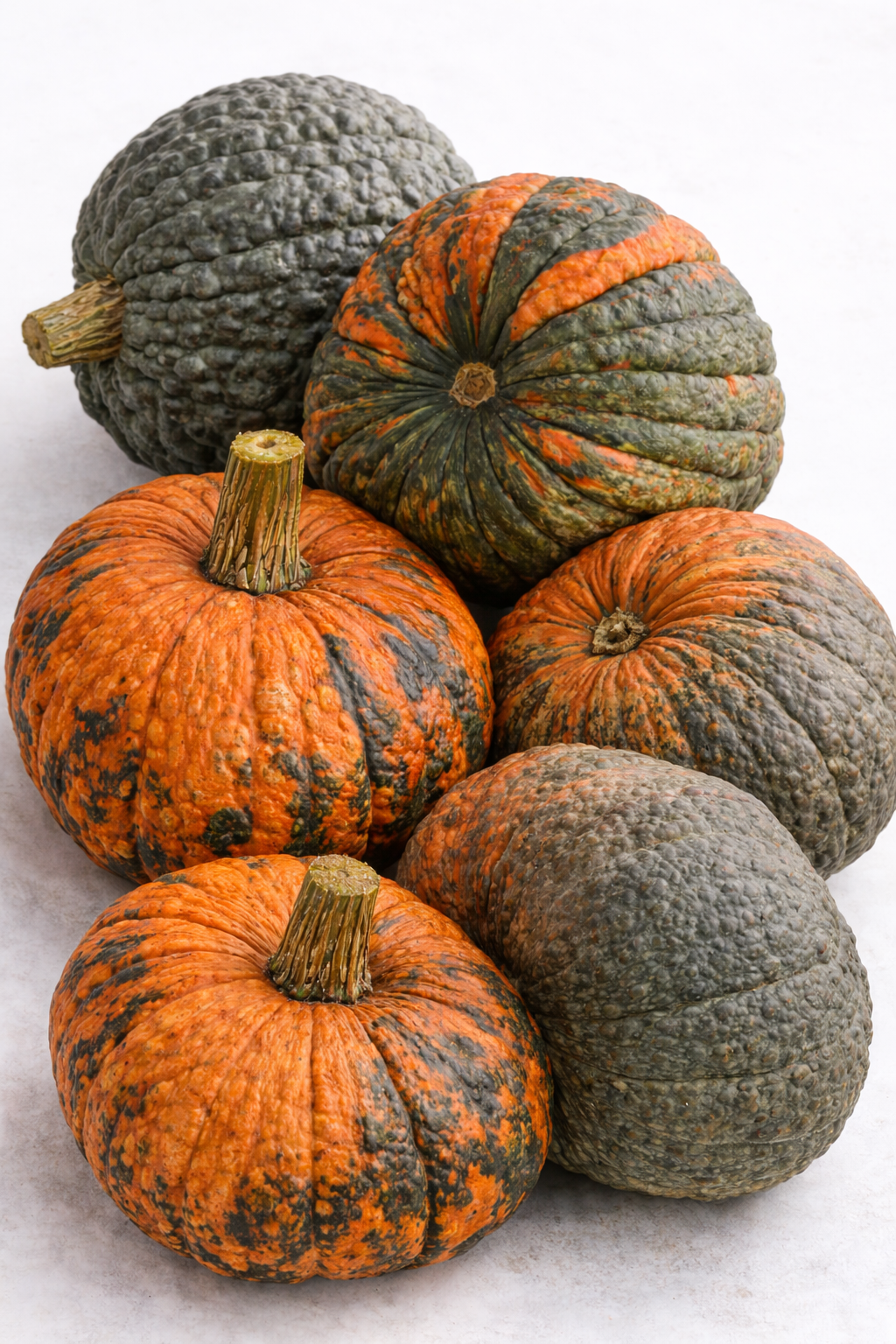 Cucurbita maxima Buen Gusto | Giant pumpkin | Decorative & Edible pumpkin therapyofflowers.com