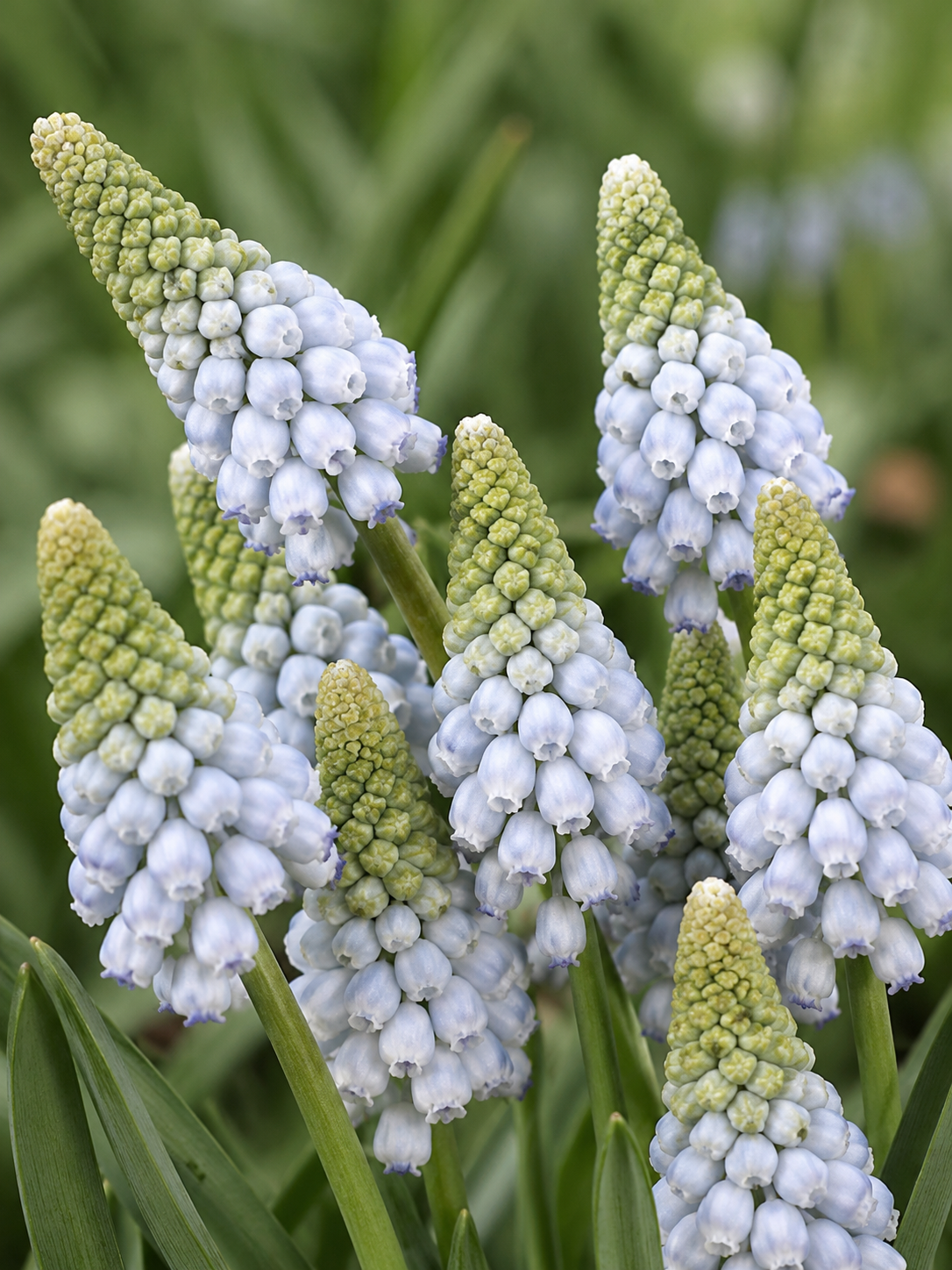 Muscari aucheri Ocean Magic® | Grape Hyacinth Bulbs therapyofflowers.com