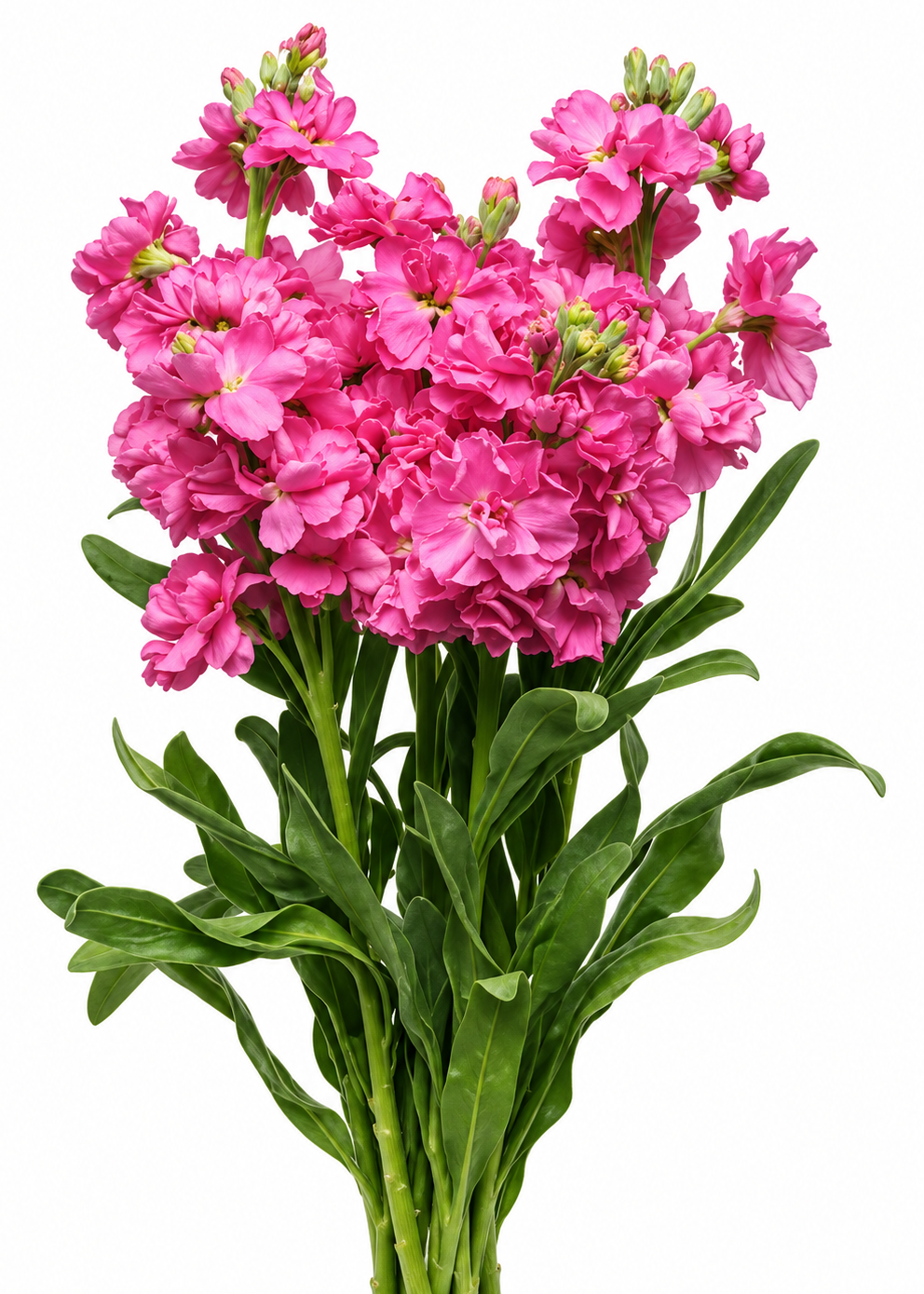 Lefkoja Katz Bright Rose | Matthiola incana