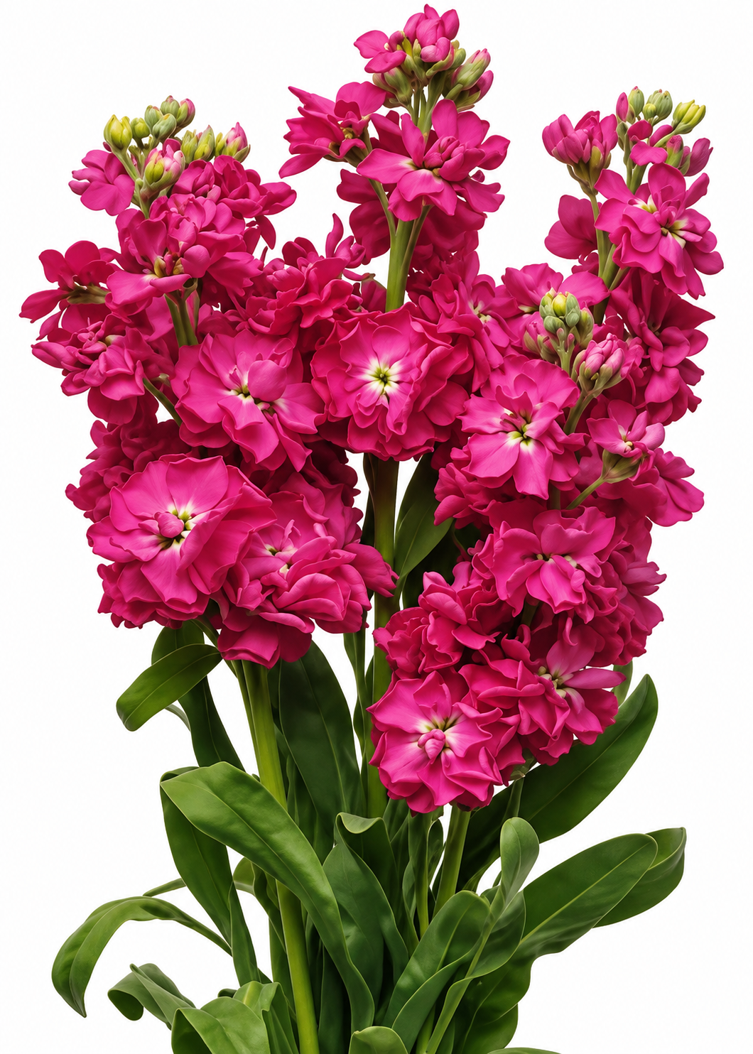 Lefkoja Katz Crimson | Matthiola incana