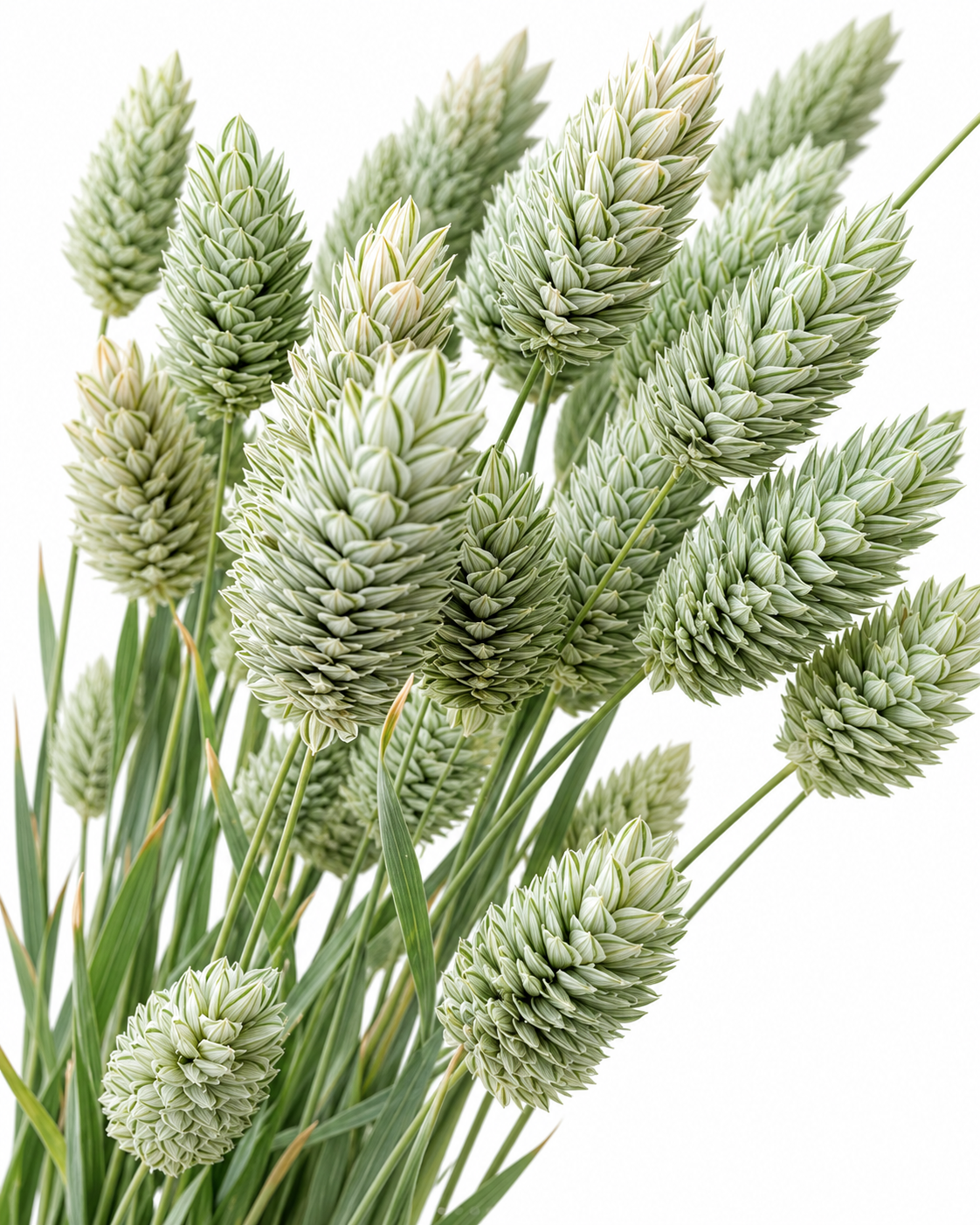 Kanāriju zāle | Phalaris canariensis