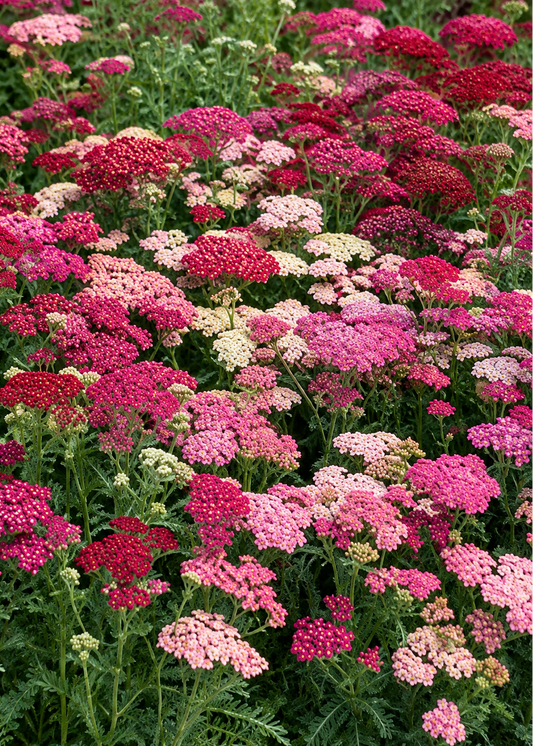 Parastais pelašķis Summer Berries | Achillea millefolium 
