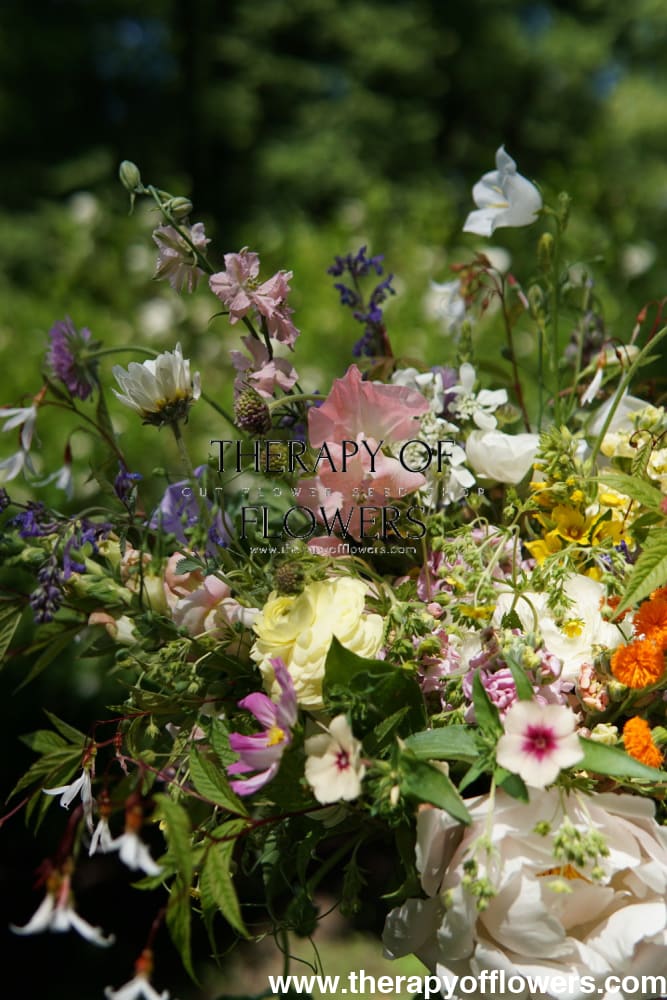 Bridal Bouquets therapyofflowers.com