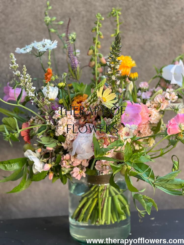 Bridal Bouquets therapyofflowers.com