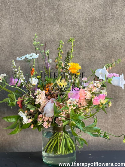 Bridal Bouquets therapyofflowers.com