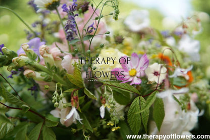 Bridal Bouquets therapyofflowers.com