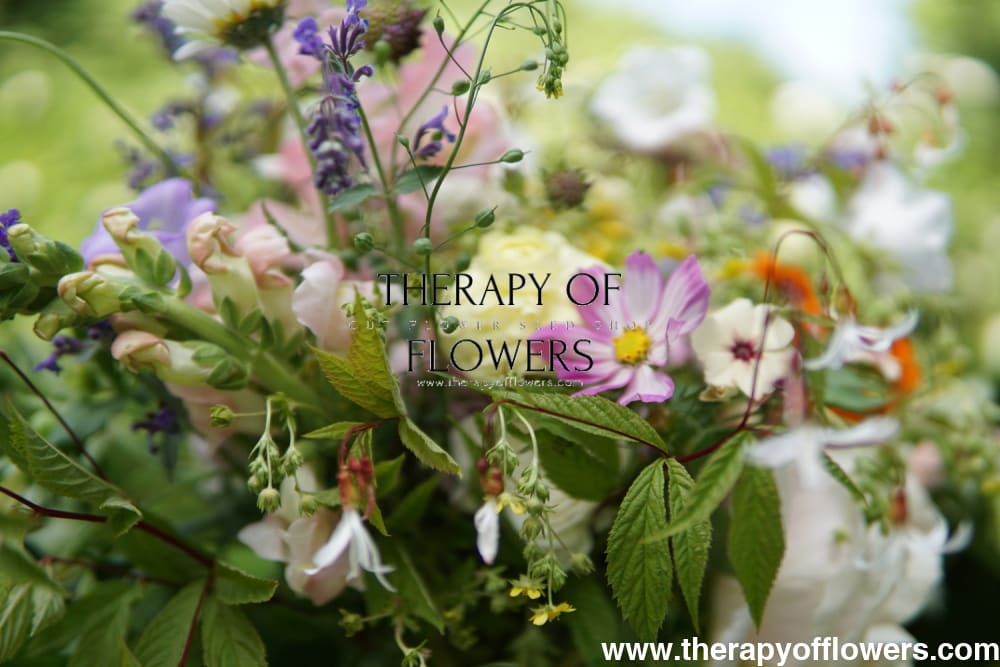 Bridal Bouquets therapyofflowers.com