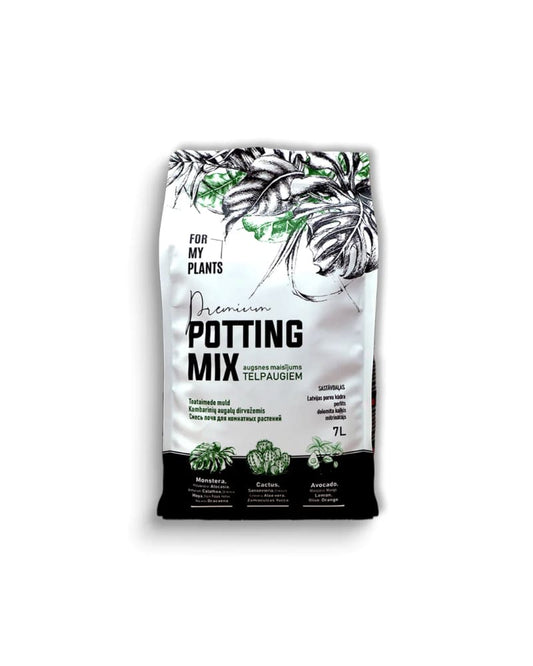 Potting Mix (7 liters) therapyofflowers.com
