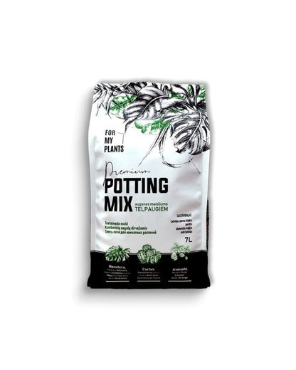 Potting Mix (7 liters) therapyofflowers.com