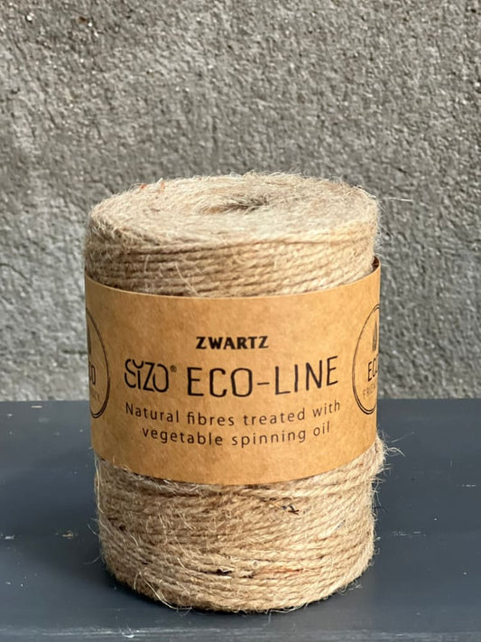 SIZO Beautiful Jute Rope 3 mm diameter | Eco-friendly therapyofflowers.com